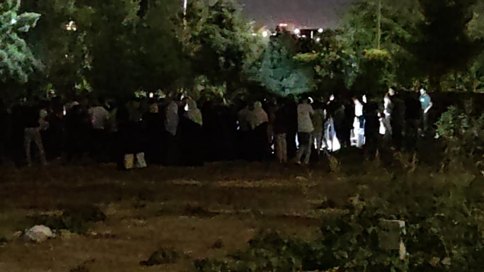 Mezarlıkta kanlı pusu: Çok sayıda ölü