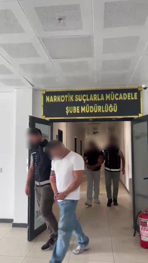 Narkotikten Kocaeli'nde Dev Operasyon!