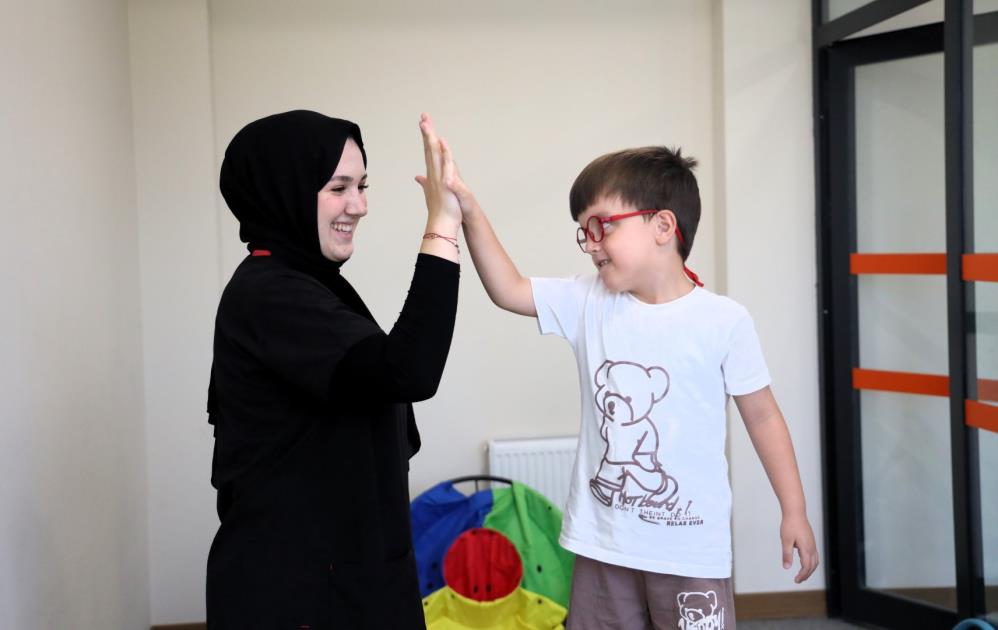 Asaf'ın umut veren değişimi! 7 ayda büyük ilerleme