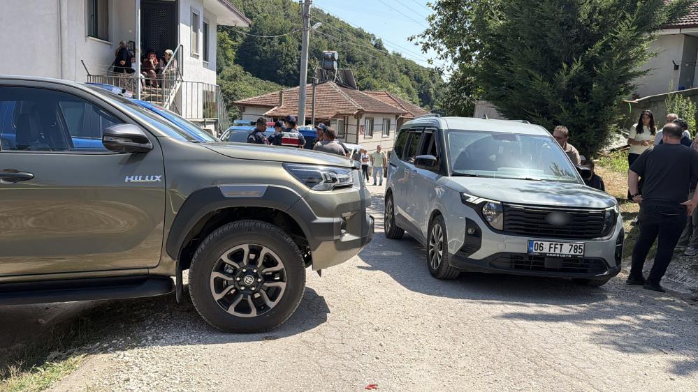 Düzce'nin Yığılca ilçesinde, ağabeyiyle yaşadığı arazi anlaşmazlığı nedeniyle dehşet saçan