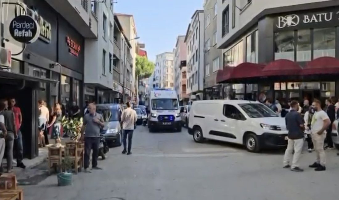 Bursa'nın Orhangazi ilçesinde aralarında daha önceden husumet bulunduğu öne sürülen