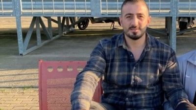 Sakarya'nın Sapanca ilçesinde motosiklet kazası ihbarıyla hastaneye kaldırılan 30 yaşındaki