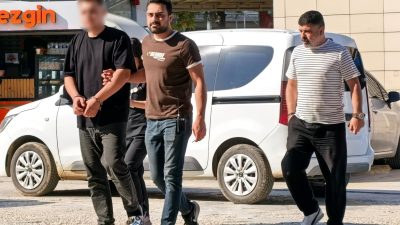 Bursa'da 19 yaşındaki bir şüpheli, arkadaşını silah ve bıçakla tehdit