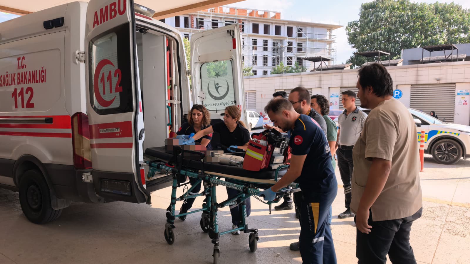 2 yaşındaki çocuğun havuzda cansız bedeni bulundu