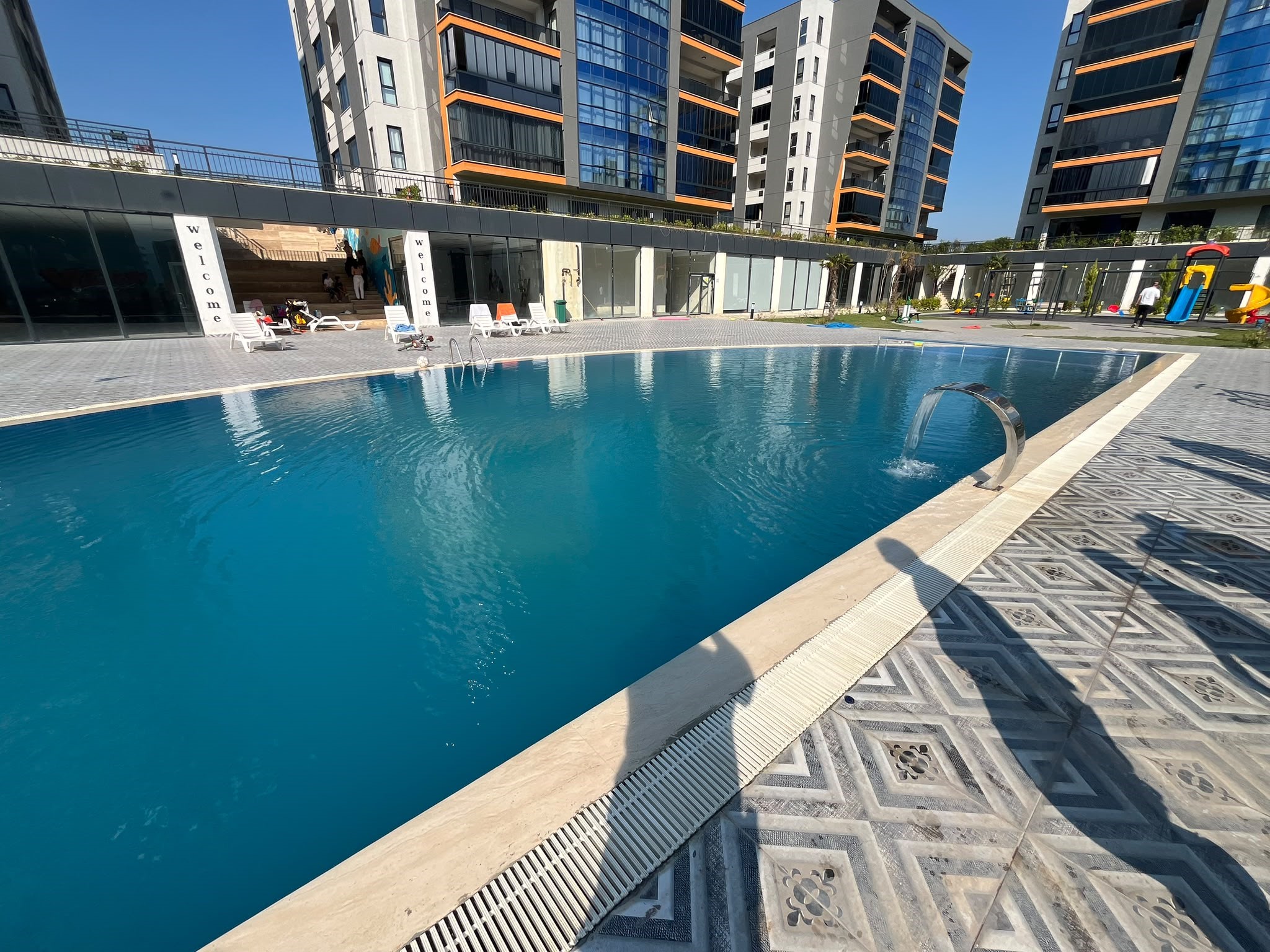 2 yaşındaki çocuğun havuzda cansız bedeni bulundu
