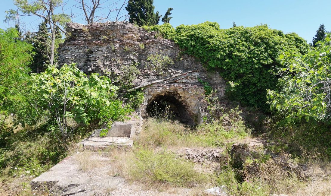 Kocaeli'nin İzmit ilçesinde Helenistik, Roma ve Bizans dönemlerine ait yaklaşık