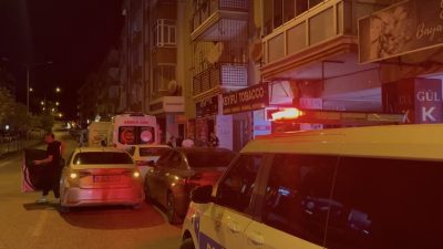 Bursa'nın Nilüfer ilçesinde 32 yaşındaki 2 çocuk annesi Buse Taşer,