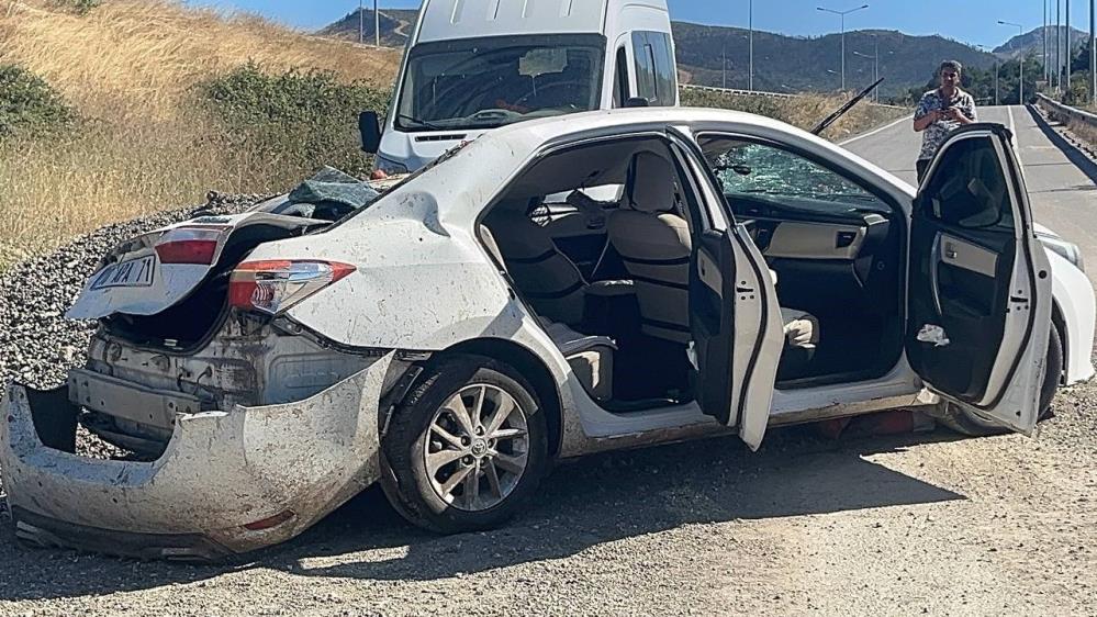 Yokuşta freni boşaldı, felaket yaşandı! Çok sayıda yaralı