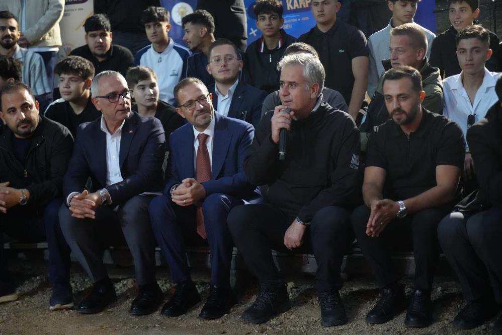 AK Parti'nin Kocaeli kampında reform ve hukuk vurgusu!