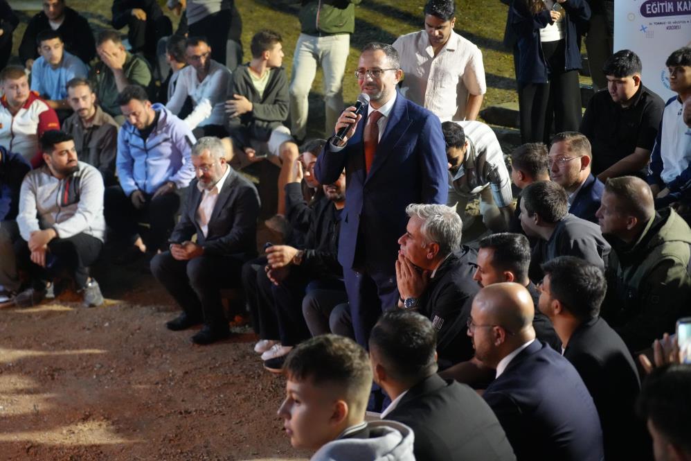 AK Parti'nin Kocaeli kampında reform ve hukuk vurgusu!