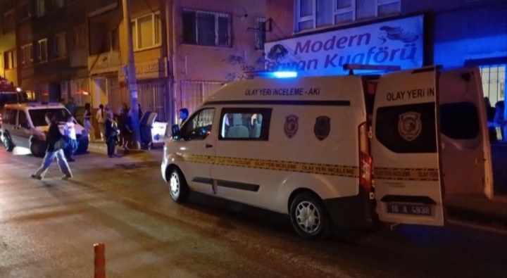 Evini saran alevlerden kurtulamadı: Bir aile yasa boğuldu!