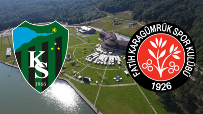 Kocaelispor'un yeni sezon kamp programı netleşti. Yeşil-siyahlılar, Riva kampının ardından