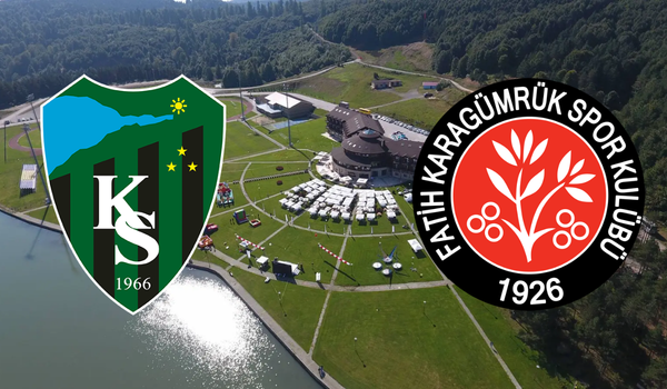 Kocaelispor'un yeni sezon kamp programı netleşti. Yeşil-siyahlılar, Riva kampının ardından
