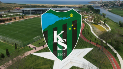 Kocaelispor, 2026-2027 sezonu hazırlıklarını Riva Kampı'nda sürdürüyor. Yeni transferlerin de