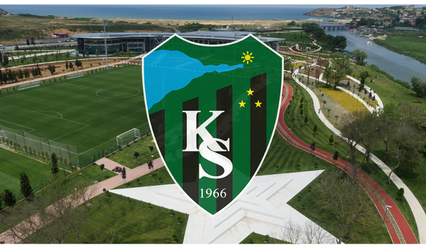Kocaelispor, 2026-2027 sezonu hazırlıklarını Riva Kampı'nda sürdürüyor. Yeni transferlerin de