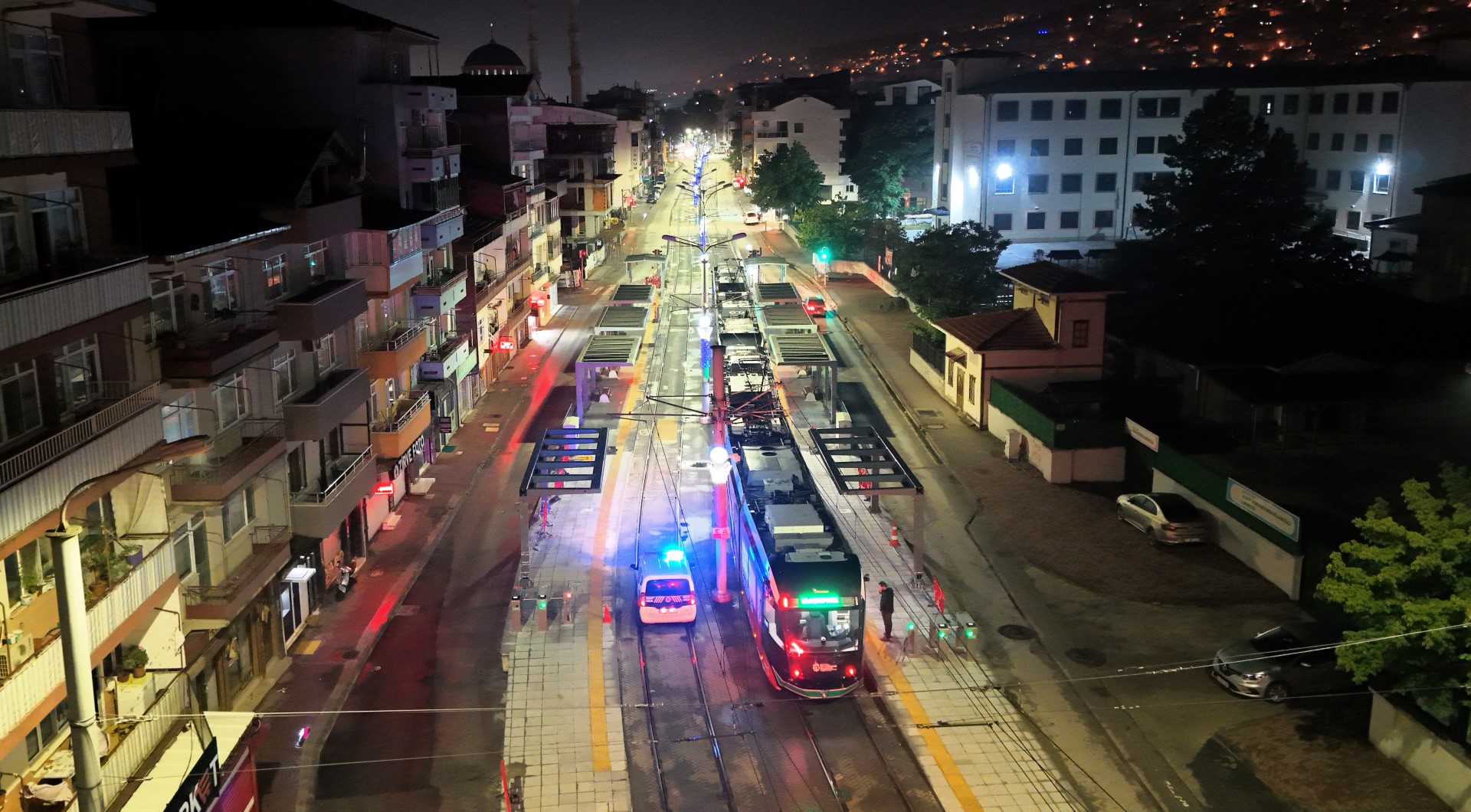 Tramvayda yeni dönem resmen başlıyor!