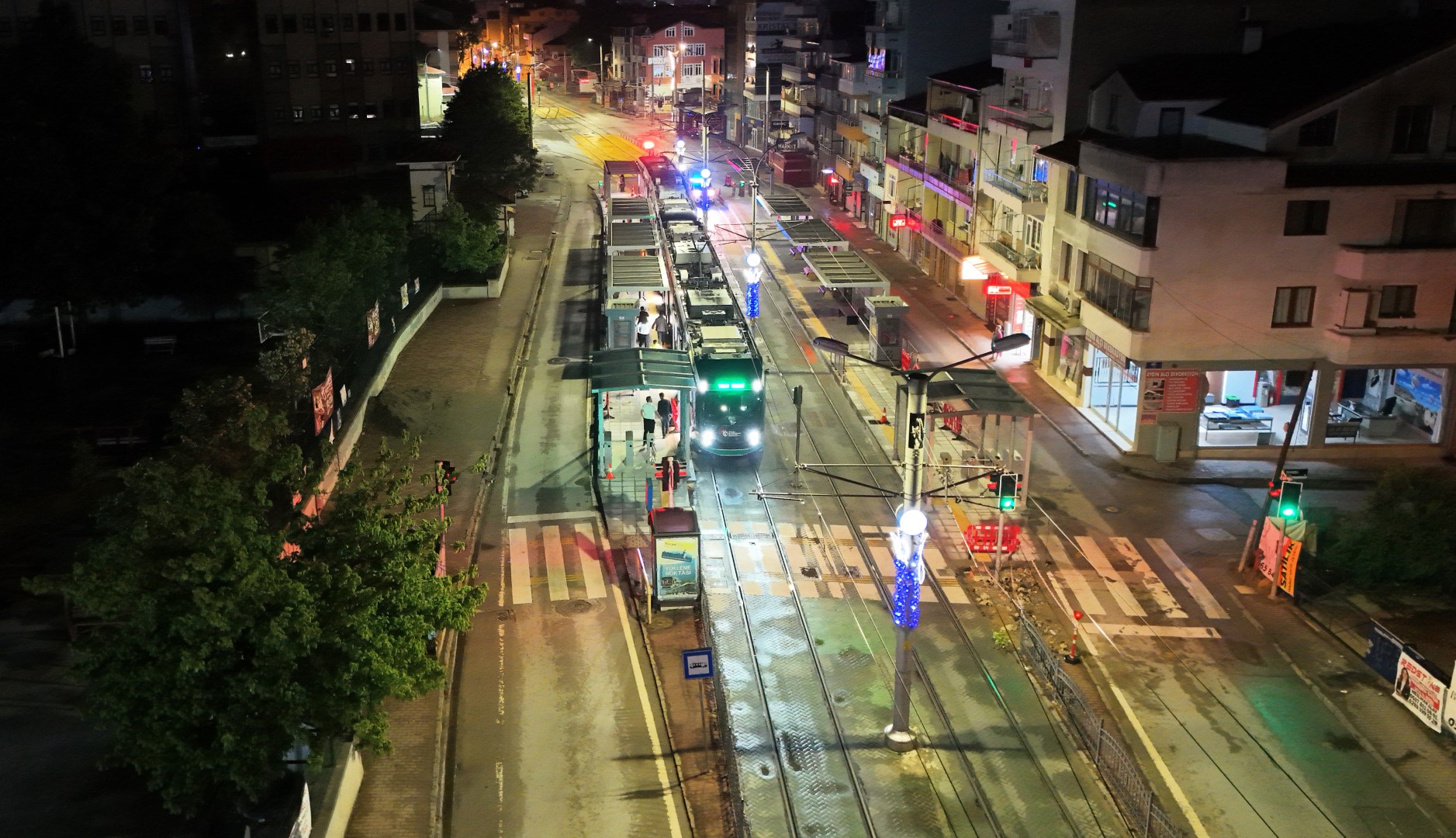 Tramvayda yeni dönem resmen başlıyor!