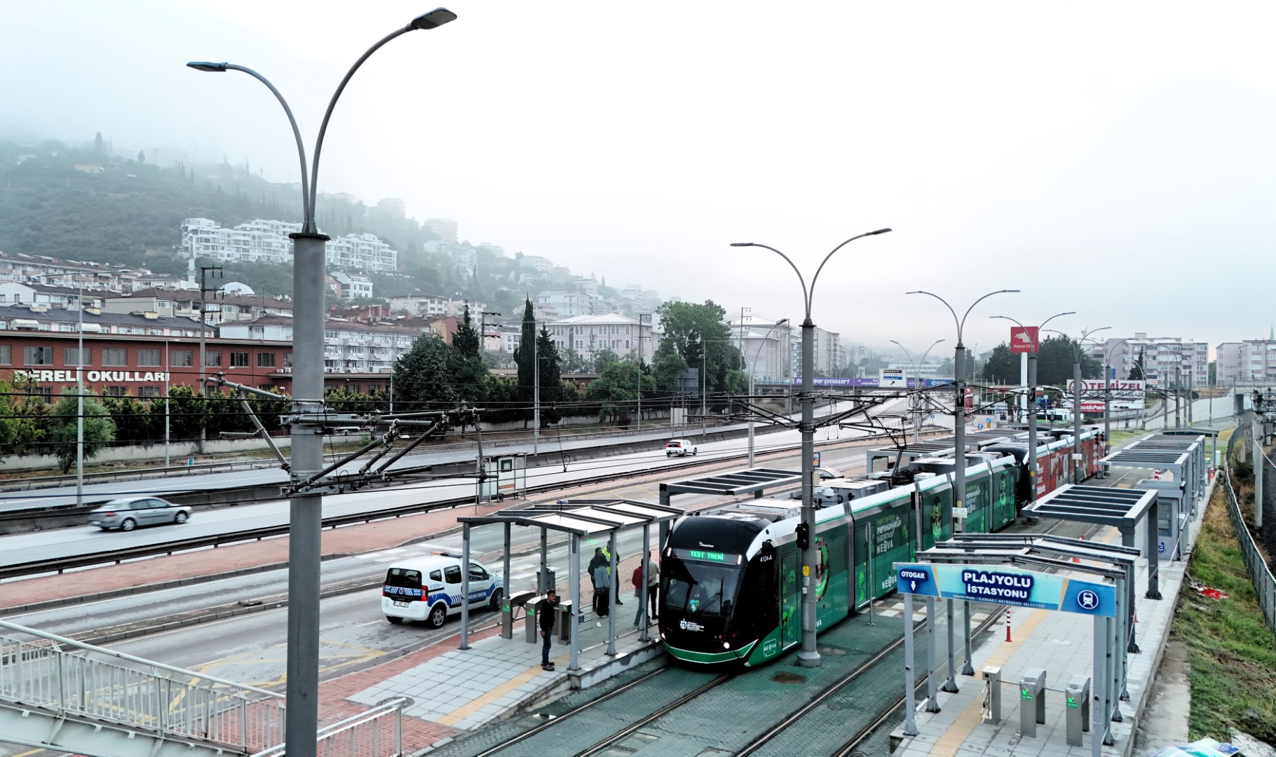 Tramvayda yeni dönem resmen başlıyor!