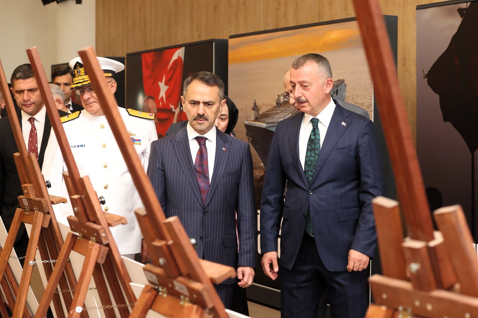 Büyükakın: “15 Temmuz’u unutmayacağız, unutturmayacağız”