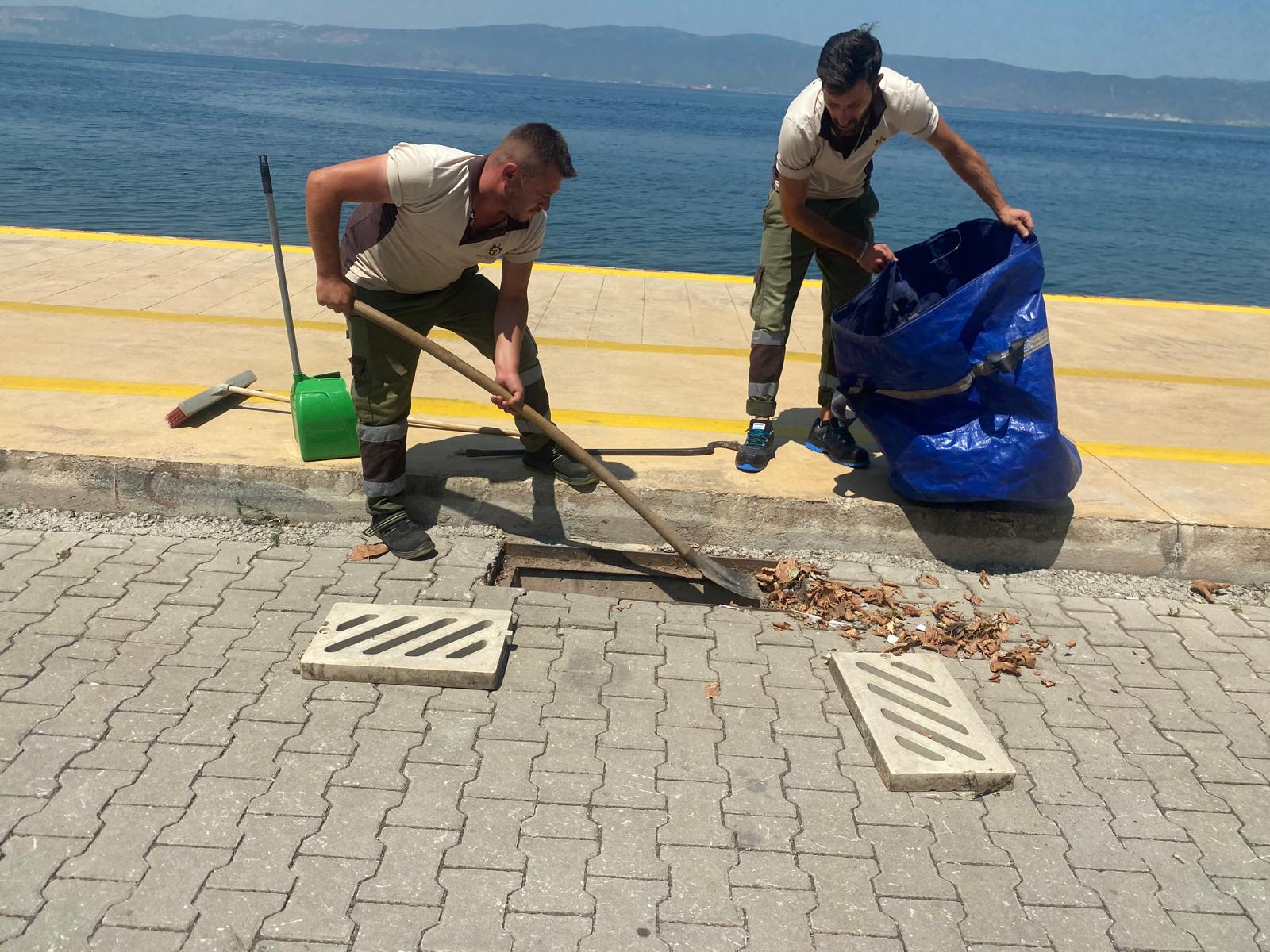 Kocaeli'de ekipler teyakkuzda!
