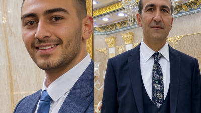 Kocaeli'nin Körfez ilçesinde D-100 Karayolu üzerinde meydana gelen feci kazada