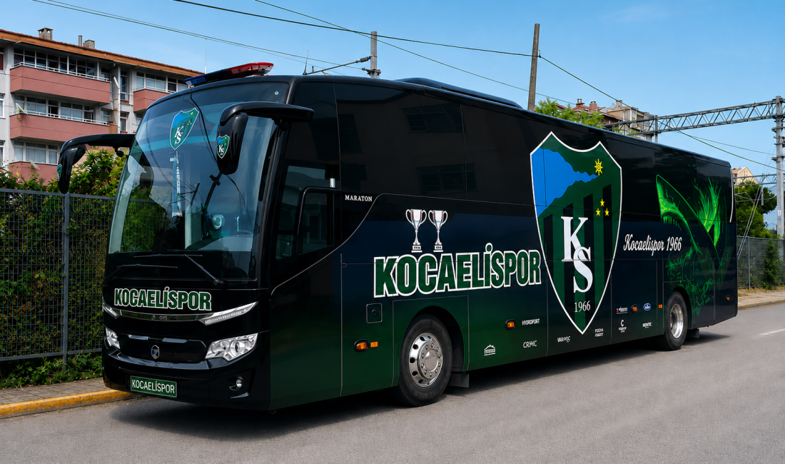 Süper Lig'de 2026-2027 sezonuna iddialı bir giriş yapmayı hedefleyen Kocaelispor'da