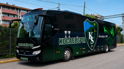 Süper Lig'de 2026-2027 sezonuna iddialı bir giriş yapmayı hedefleyen Kocaelispor'da