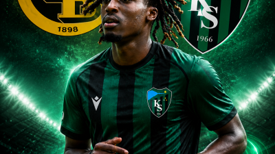 Kocaelispor, savunma hattını genç ve potansiyelli bir isimle güçlendirdi. Yeşil-siyahlılar,