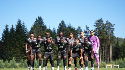 Kocaelispor, Topuk Yaylası kampındaki hazırlıklarını Fatih Karagümrük maçıyla sürdürdü. Hazırlık
