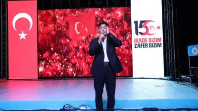 15 Temmuz Demokrasi ve Millî Birlik Günü'nün 10. yıl dönümü