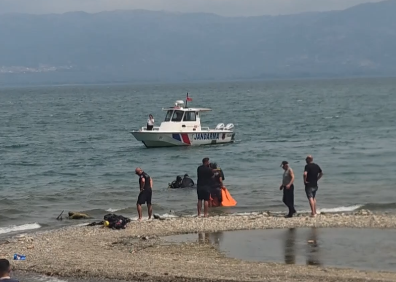Bursa'da yürek yakan facia! İznik Gölü'nden kahreden haber geldi