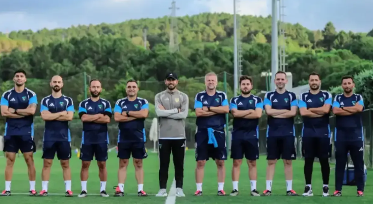 Selçuk İnan'ın Yeni Sezon Ekibi Belli Oldu! İşte Tam Kadro