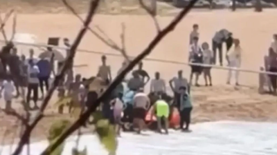 Kocaeli’nin Kandıra ilçesinden korkutan bir son dakika haberi geldi. Denize
