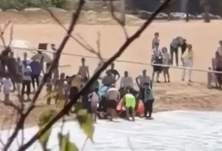 Kocaeli’nin Kandıra ilçesinden korkutan bir son dakika haberi geldi. Denize