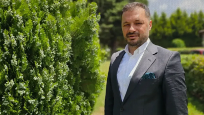 Başiskele Belediyesi iştiraklerinden Başkent A.Ş.’de üst düzey bir görev değişimi