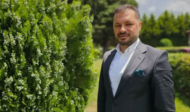 Başkent A.Ş.'de görev değişimi! Yeni genel müdür Samet Zorlu