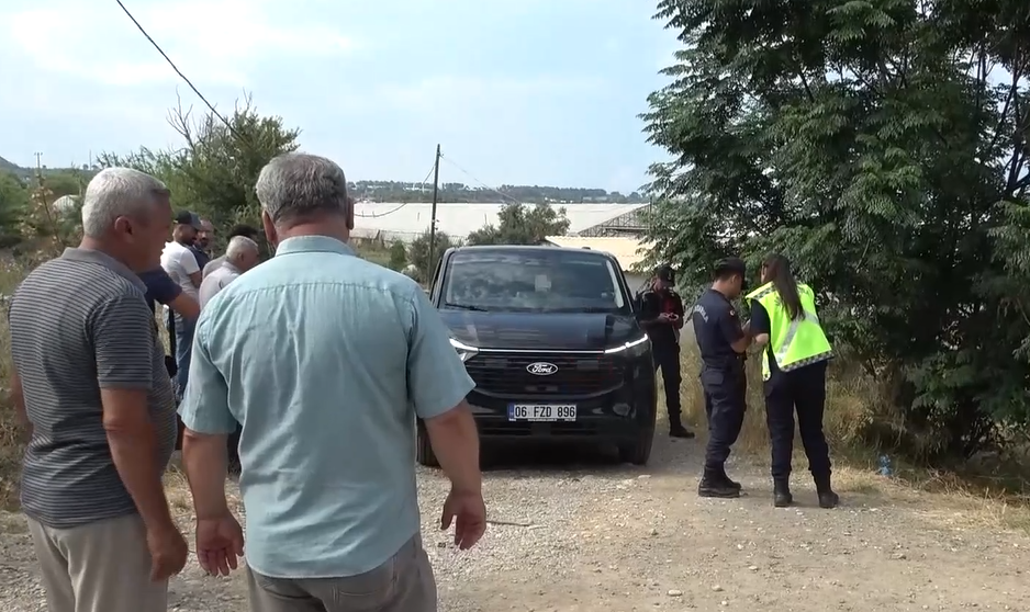 Evine dönemedi! Kilometrelerce uzakta bulundu