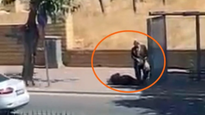 Şanlıurfa’da, hakkında uzaklaştırma kararı bulunmasına rağmen boşanma aşamasındaki eşini takip