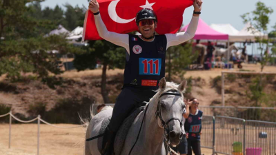 Kocaeli, spor dünyasından gelen gurur verici bir haberle sarsıldı. İzmitli