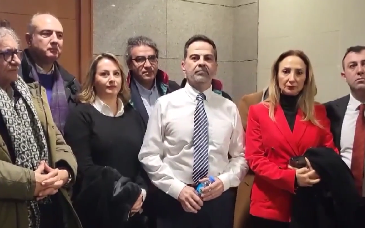 Eski AKUT Başkanı Nasuh Mahruki hakkında kritik karar!