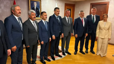 İçişleri Bakanı Mustafa Çiftçi, rotasını Kocaeli’ye çevirdi. Kent genelinde bir