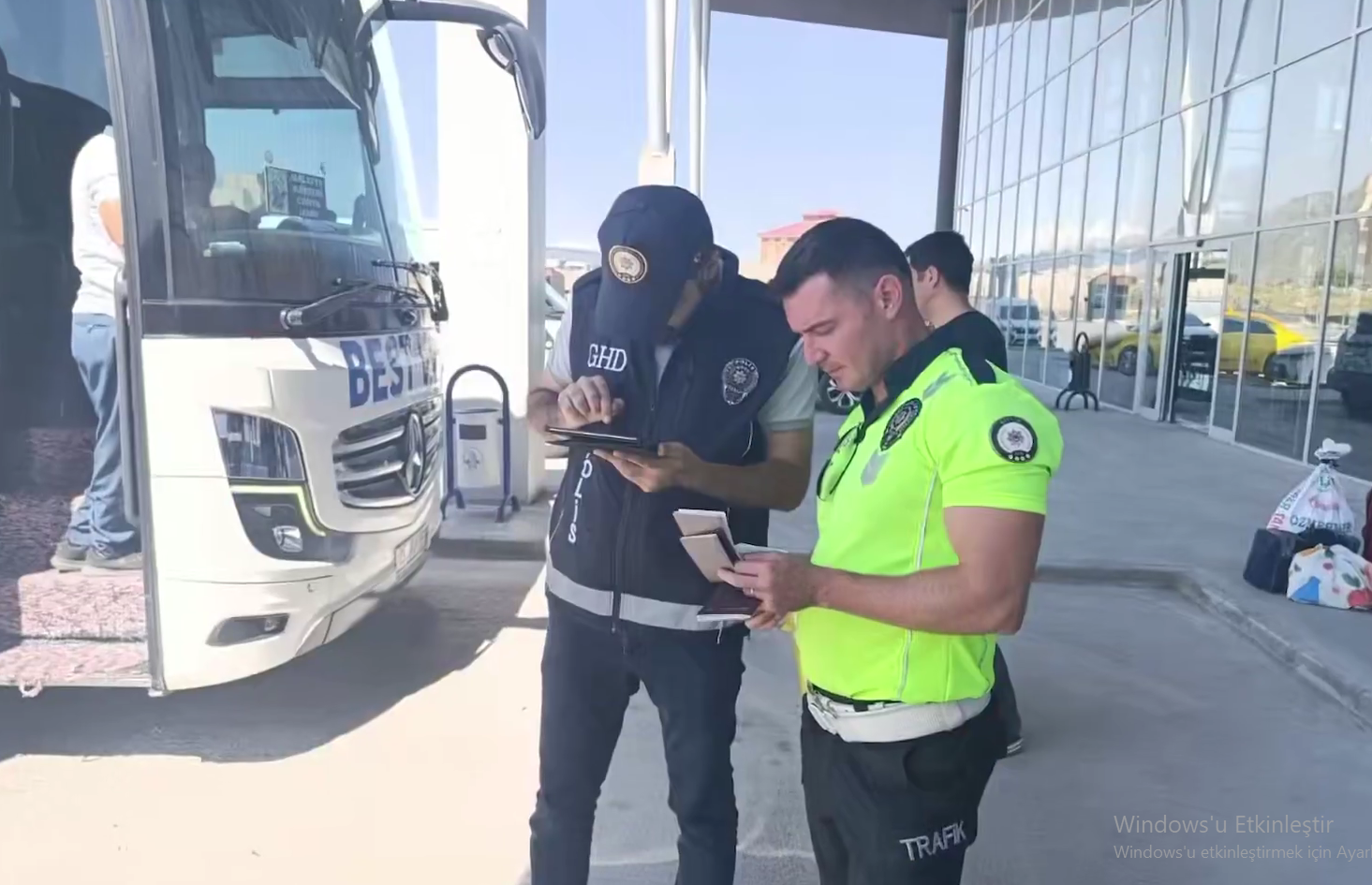 81 İlde dev göç operasyonu! Binlerce nokta denetlendi