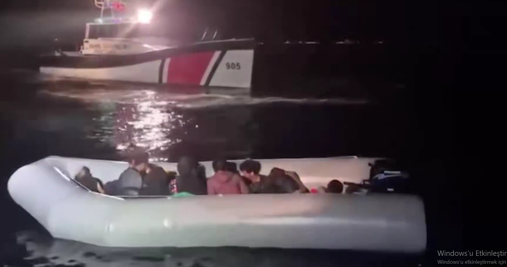 81 İlde dev göç operasyonu! Binlerce nokta denetlendi