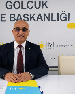 Kocaeli'de İYİ Parti'de istifa depremi!