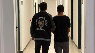 Kocaeli’de uyuşturucu ticareti suçundan hakkında kesinleşmiş uzun süreli hapis cezası