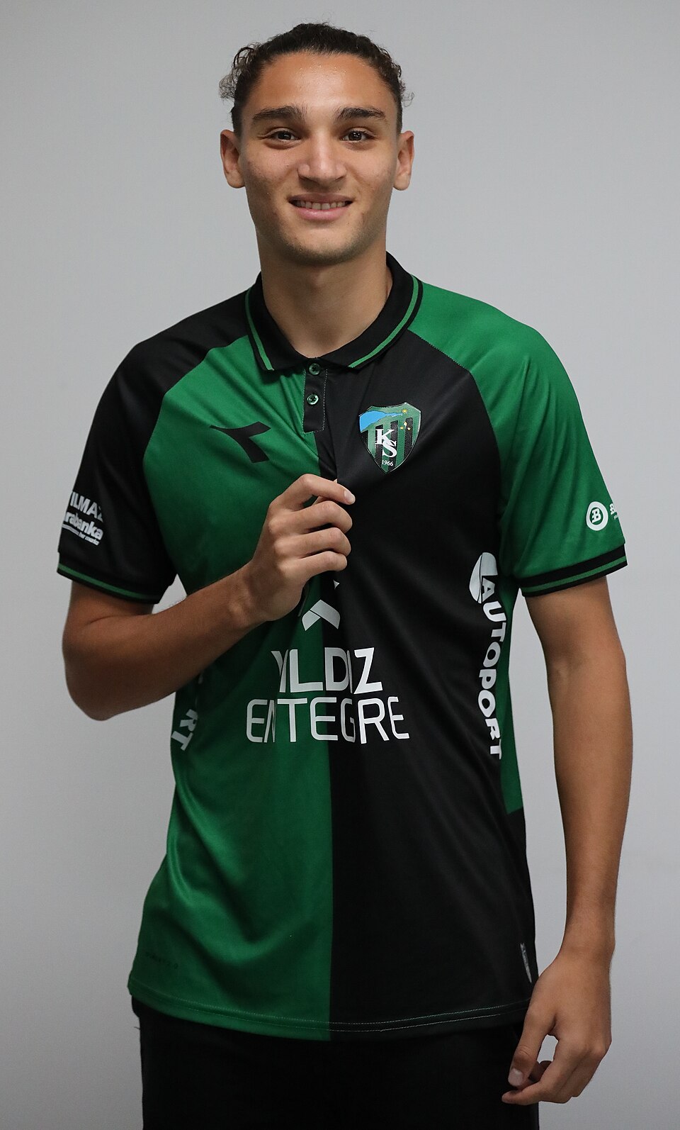 Emir Ortakaya'dan Kocaelispor taraftarına mesaj! "Burası benim yuvam"
