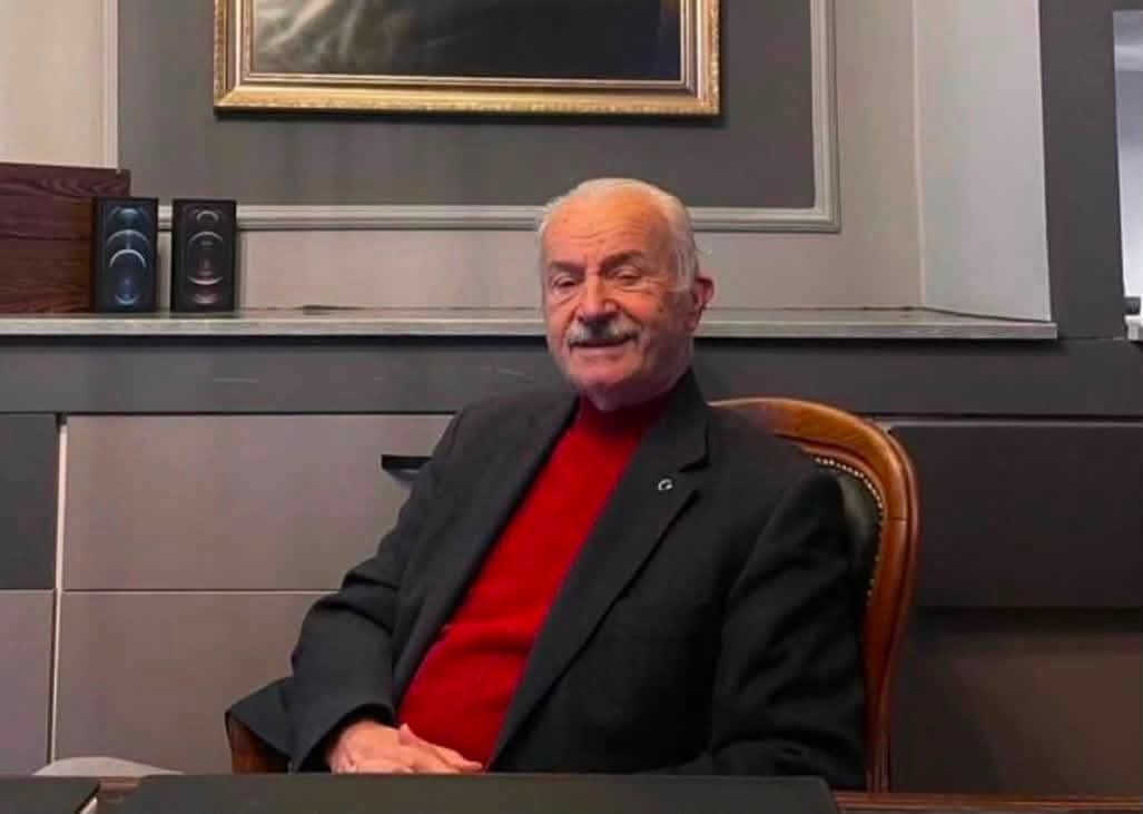 Kocaeli'yi yasa boğan vefat: Cemal Akdoğan hayatını kaybetti