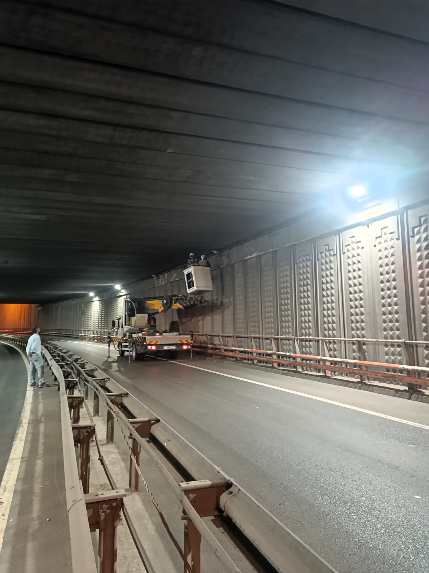 Büyükşehir’den geceyi aydınlatan dokunuş