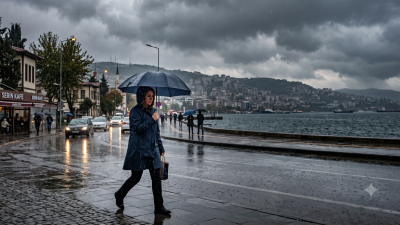 Yaz aylarının kavurucu sıcaklarını bekleyen Kocaelililer, bir süre daha serin