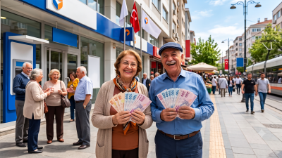 Temmuz ayında açıklanan yeni enflasyon verileriyle birlikte emekli ve emekli